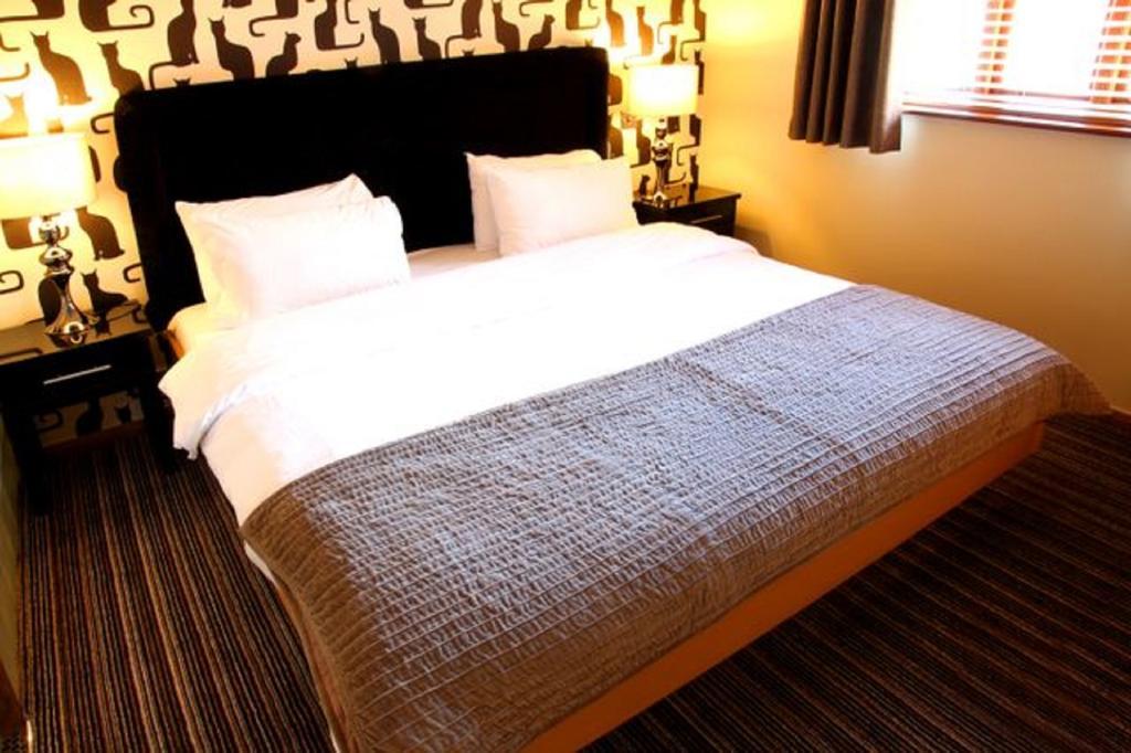 Hotel Cheshire Cat Nantwich Camera foto