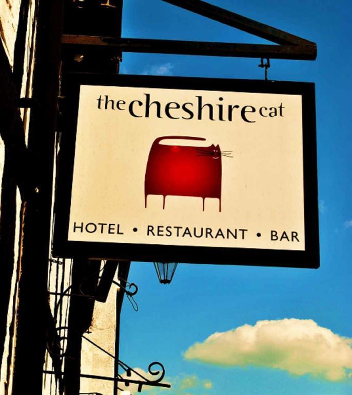 Hotel Cheshire Cat Nantwich Esterno foto